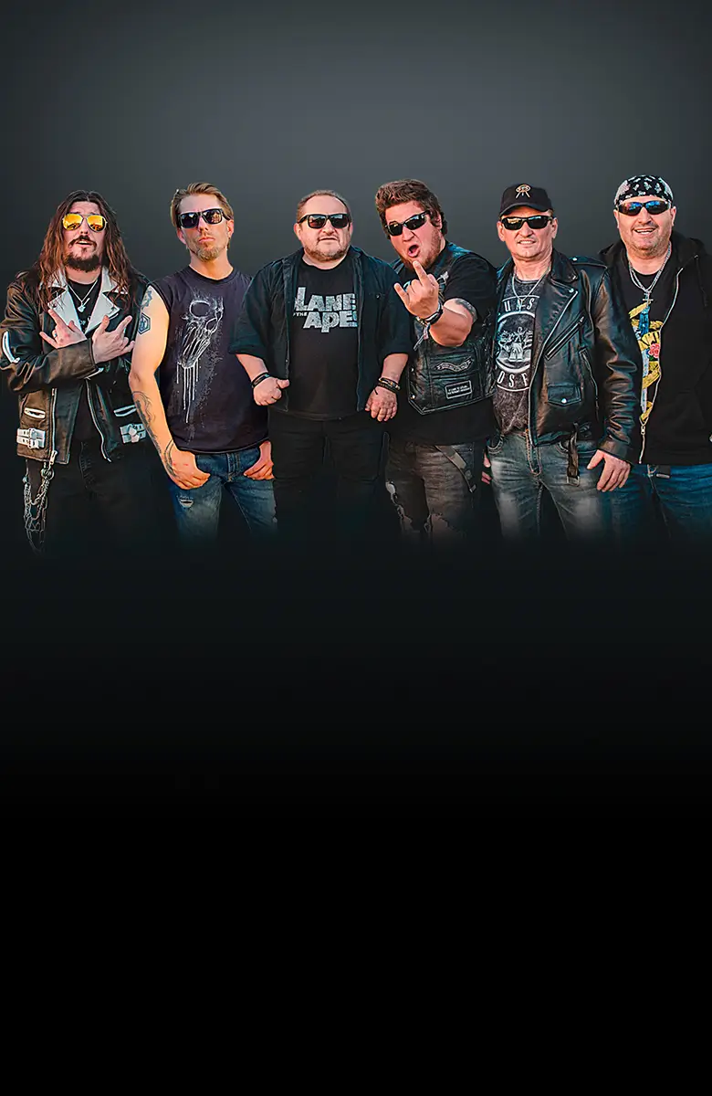 S.T.S. ROCK z GORALIE